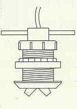 Echopilot Log Transducer